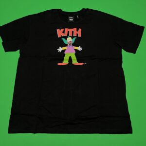 Kith X The Simpson’s Krusty Tee
